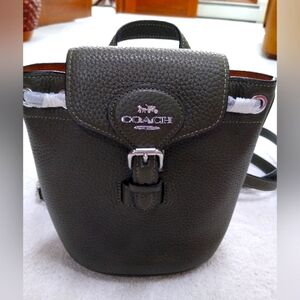 Coach Leather Amelia BP